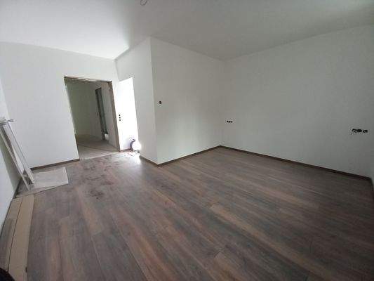 Schlafzimmer 1 m. Ankleide