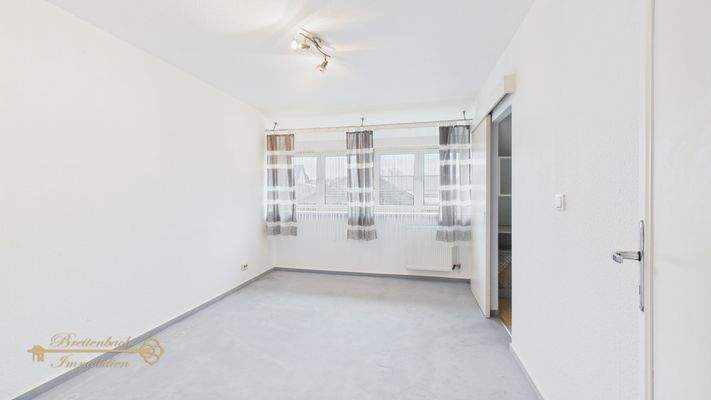 Schlafzimmer Einliegerwohnung