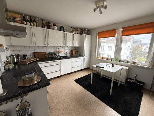 Küche OG links