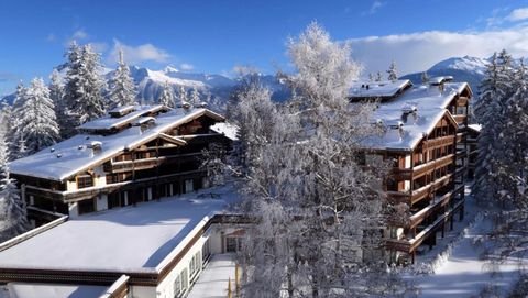 Crans-Montana Wohnungen, Crans-Montana Wohnung kaufen