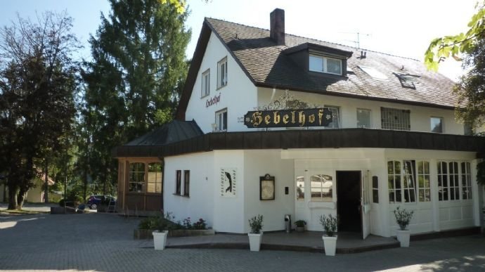 Golfhotel Hebelhof