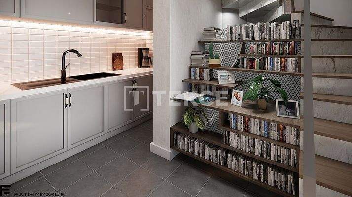 Villas with Pools Close to the Beach in Kuşadası