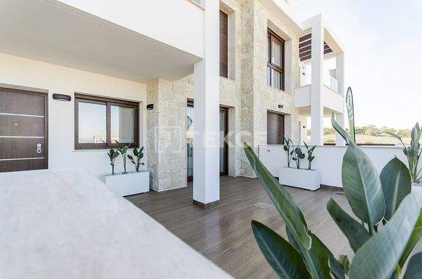 Impeccably Situated Chic Apartments in Torrevieja