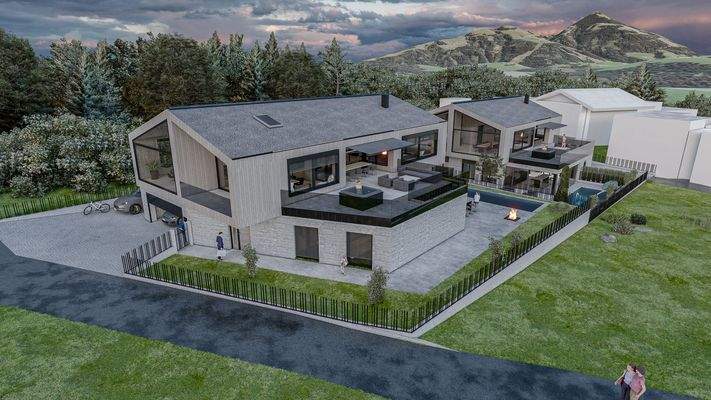 Baugrundstück in Toplage in Going am Wilden Kaiser - Immobilien KITZIMMO