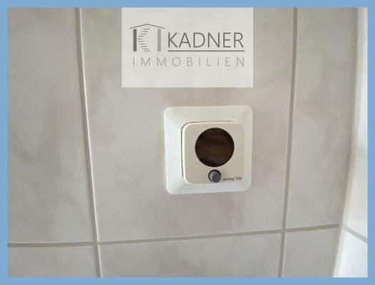 elektrische Fußbodenheizung im Bad