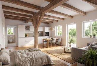 Beispiel Wohnung