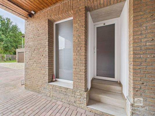 WE2: Wohnungseingang