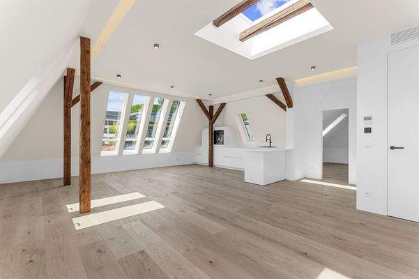 Wohn- und Essbereich