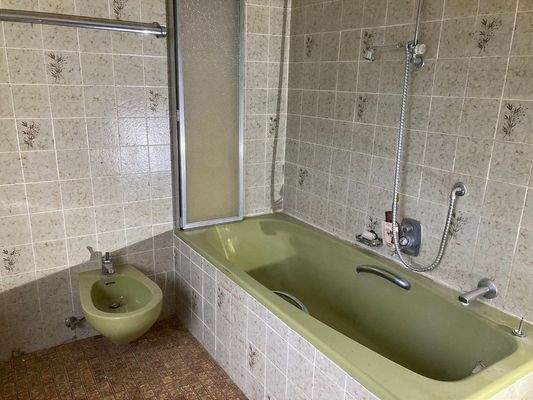 Wohnhaus Bad, 1.Obergeschoss