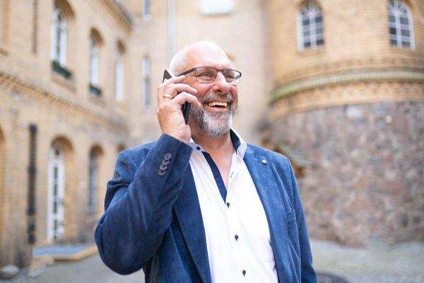 Jederzeit erreichbar