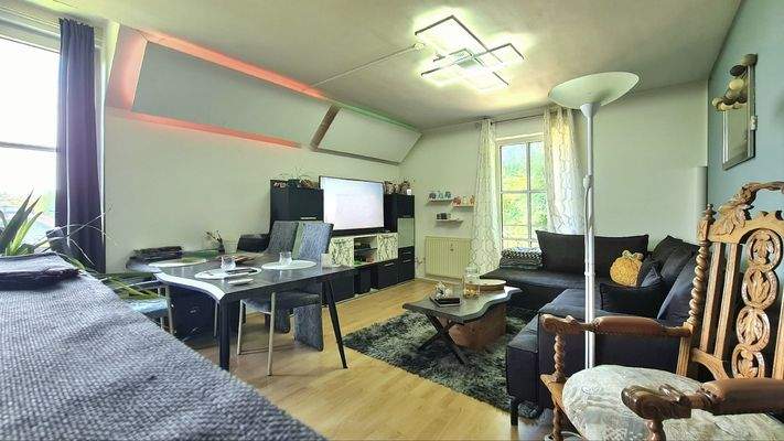 EH 5 - OG rechts - Wohn-/Essbereich