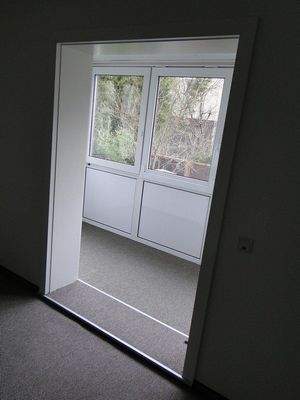 Blick in den Wintergarten