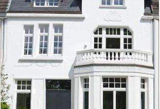 Hamburg Stadthaus-Villa