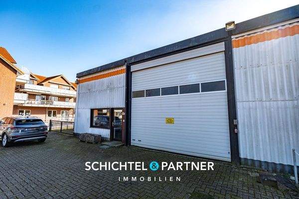 S&P | Außenaufnahme