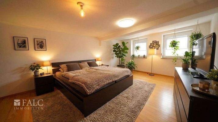 Privater Rückzugsort der Eltern (1. OG)