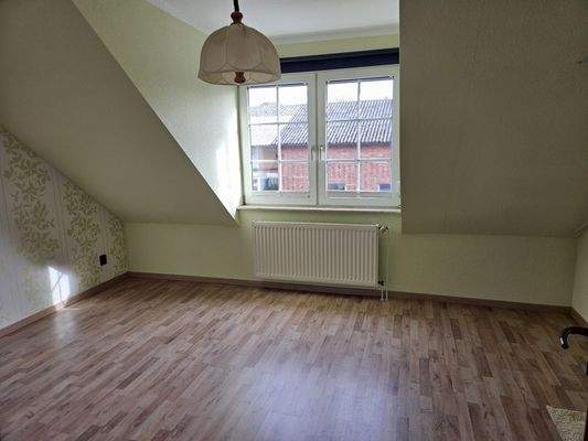 Schlafen Dachgeschoss