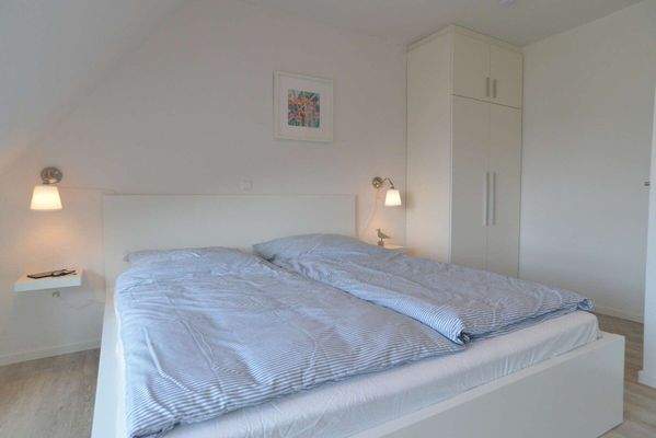 Schlafzimmer 2 Westerhus