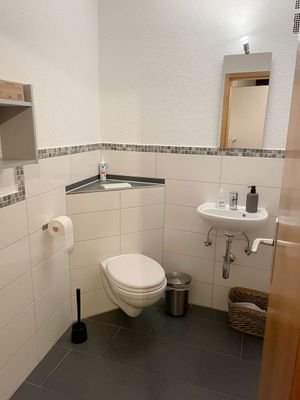 Friseursalon Erdgeschoss West