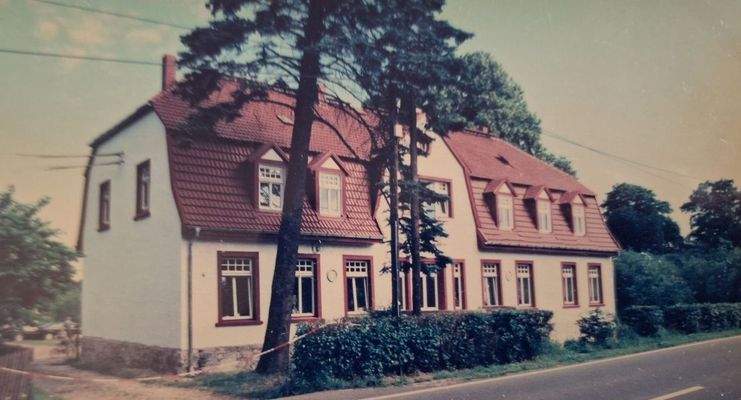 Modernisierung um 1993