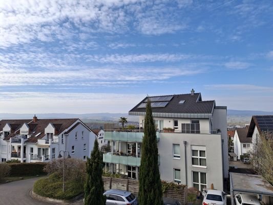 Schöne Aussicht!