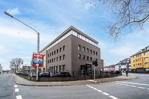 Mülheim an der Ruhr Ladenlokale, Ladenflächen 