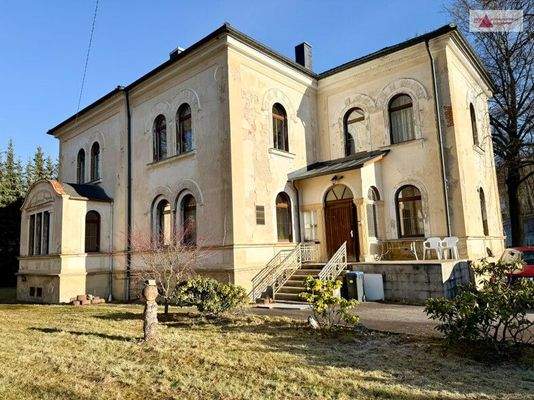 Villa in Venusberg/Spinnerei