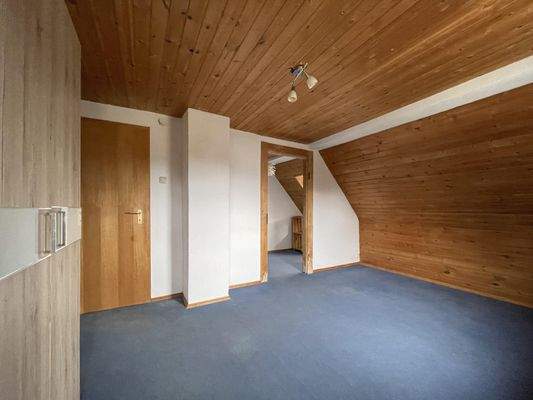 DG Schlaf/ Ankleidezimmer