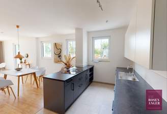 Muster offene Küche