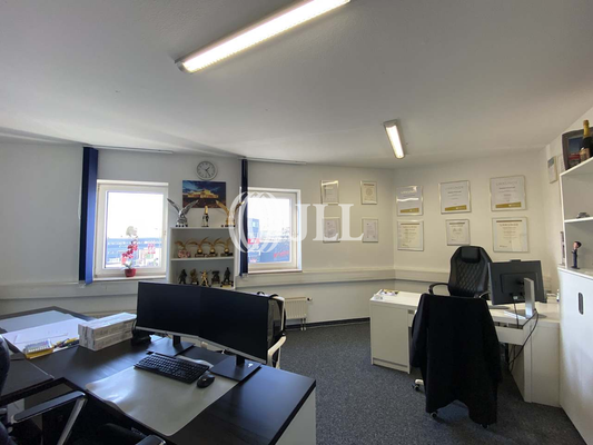 Innenansicht - 2. OG - JLL