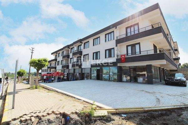 Investment Shops within a Complex in Yalova Altınova