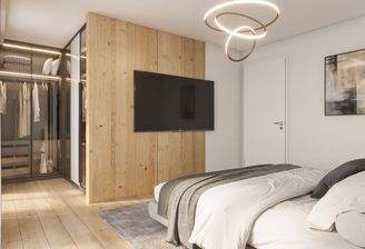 Ihr begehbarer Kleiderschrank