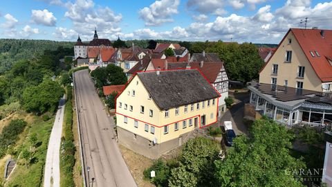 Langenburg Häuser, Langenburg Haus kaufen