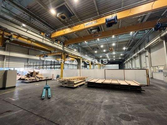 Exemplarische Innenansicht