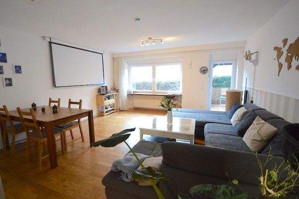 Wohnzimmer Whg. Erdgeschoss