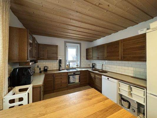 offene Küche (1.OG)