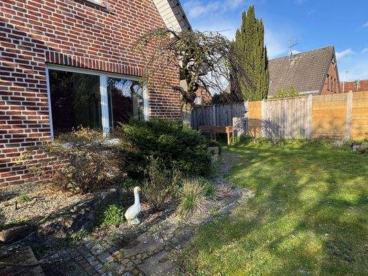 Die schönen Solitärpflanzen