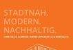 BIBERACH: STADTNAH | MODERN | NACHHALTIG