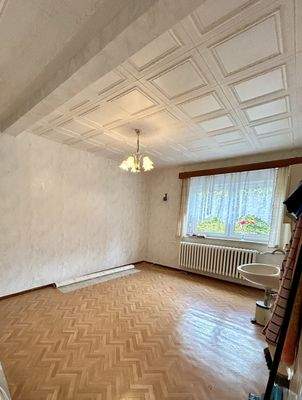 Ehemalige Küche im Erdgeschoss