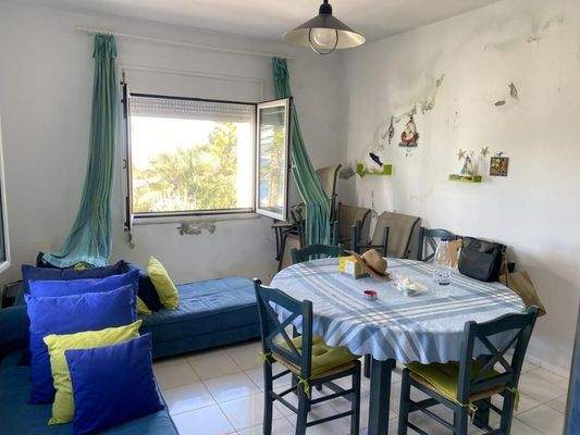 Kreta, Plaka Chania: Haus mit atemberaubender Aussicht zu verkaufen