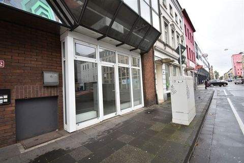 Krefeld Ladenlokale, Ladenflächen 