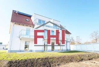 Außenansicht 8 Wohnungen