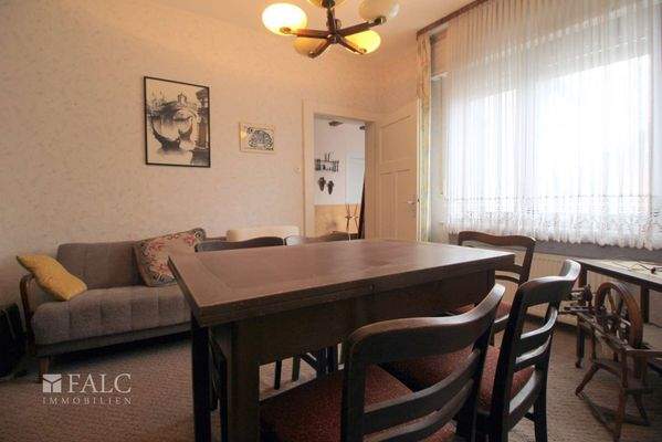 Zimmer 1. OG Vorderhaus