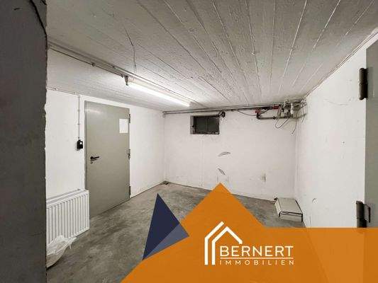 Kellervorraum
