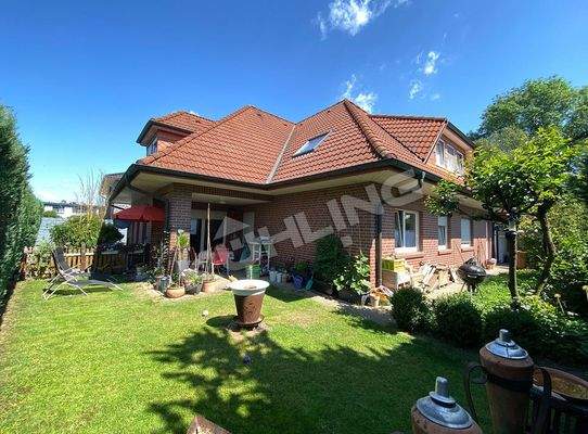 Rückwärtige Ansicht