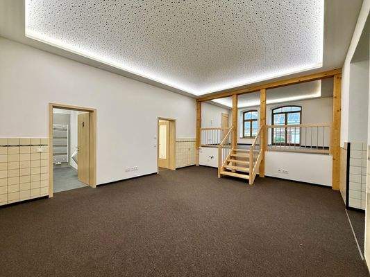 Arbeiten oder Wohnen