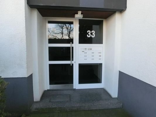 Haustür