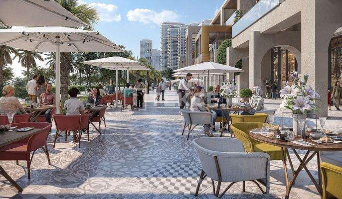 Exclusive Luxury Apartments with Payment Plan in Downtown UAQ