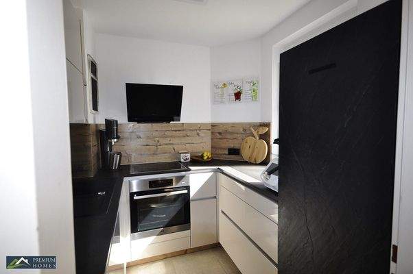 WÖRGL - Anlage-Objekt - Küchenblick