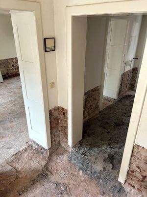 Innenansicht Nebengebäude 