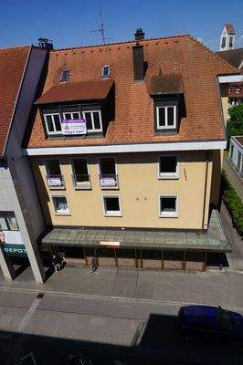 Südfassade 2. Ansicht